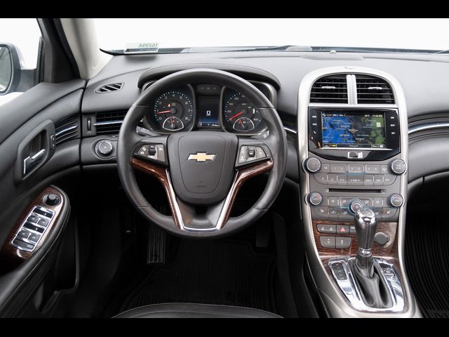 2013 Chevrolet Malibu LTZ