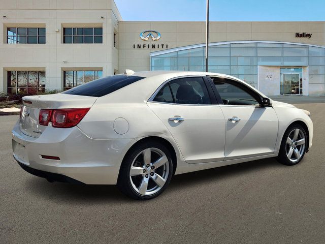 2013 Chevrolet Malibu LTZ