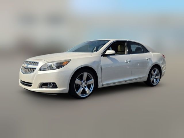 2013 Chevrolet Malibu LTZ