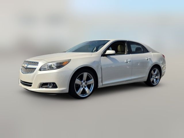 2013 Chevrolet Malibu LTZ