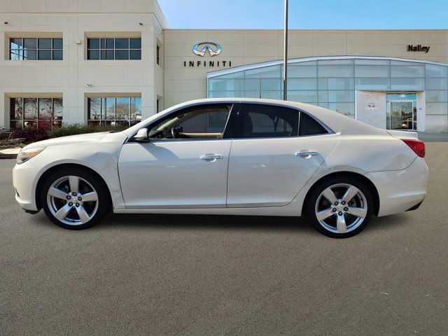 2013 Chevrolet Malibu LTZ