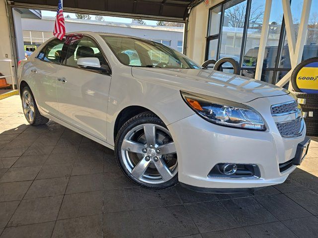 2013 Chevrolet Malibu LTZ