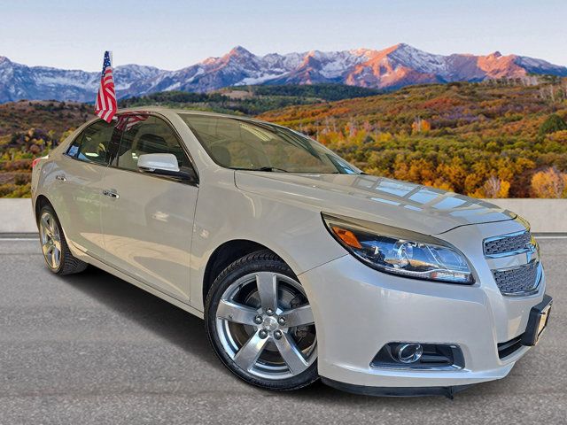 2013 Chevrolet Malibu LTZ