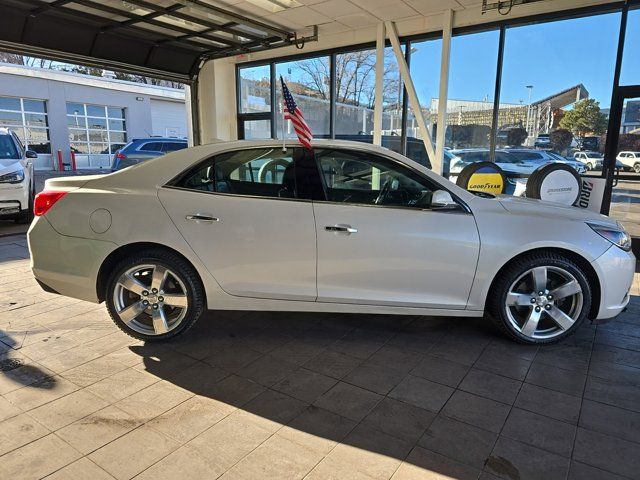 2013 Chevrolet Malibu LTZ