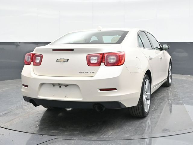 2013 Chevrolet Malibu LTZ