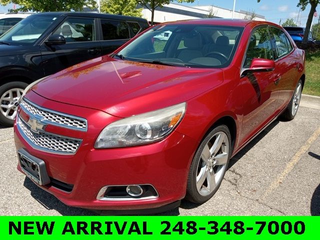 2013 Chevrolet Malibu LTZ