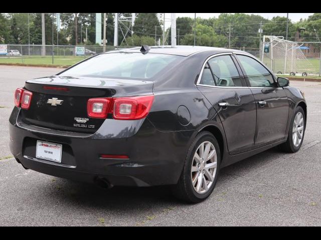 2013 Chevrolet Malibu LTZ