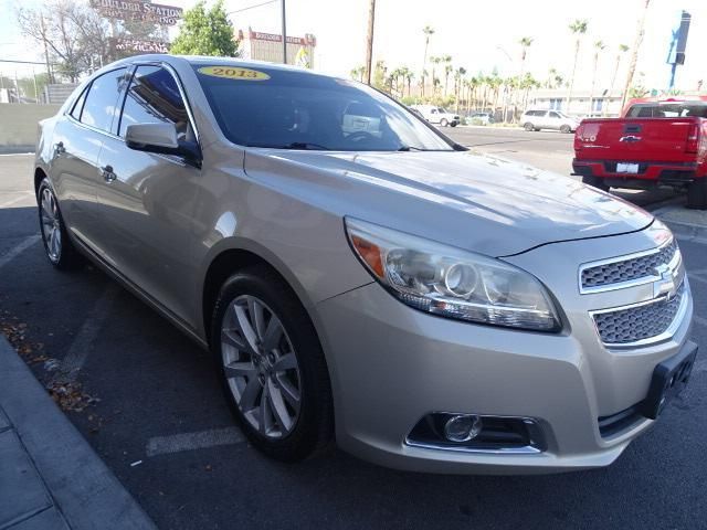 2013 Chevrolet Malibu LTZ