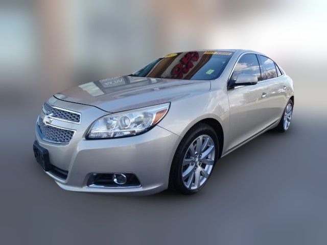 2013 Chevrolet Malibu LTZ