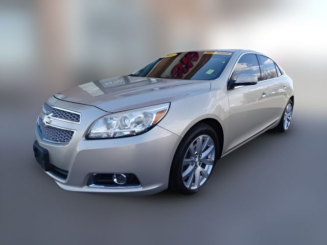 2013 Chevrolet Malibu LTZ