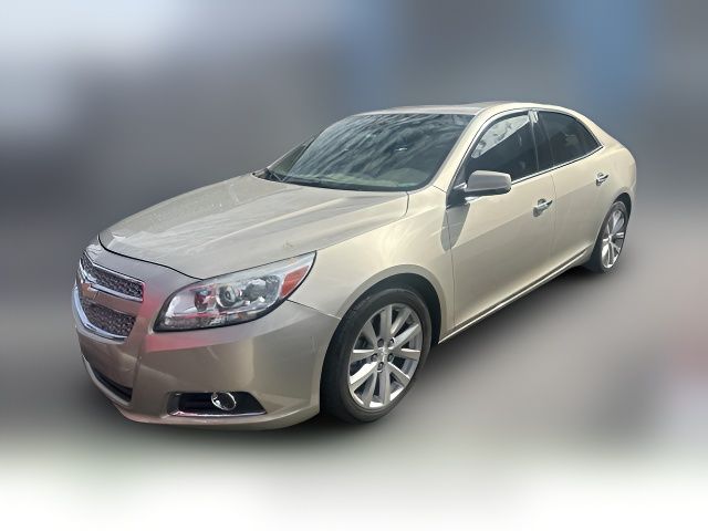 2013 Chevrolet Malibu LTZ