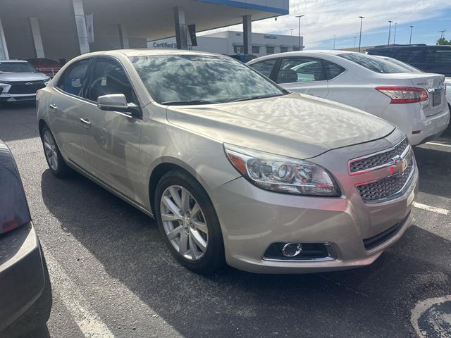 2013 Chevrolet Malibu LTZ