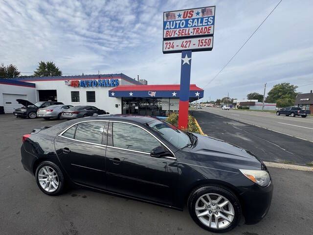 2013 Chevrolet Malibu LT