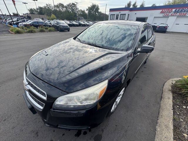 2013 Chevrolet Malibu LT