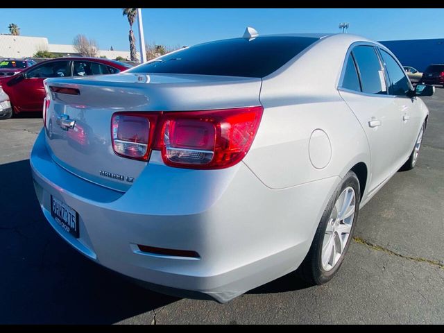 2013 Chevrolet Malibu LT