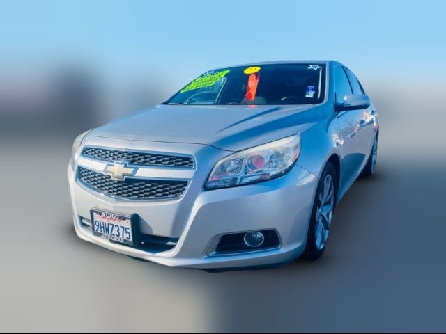 2013 Chevrolet Malibu LT