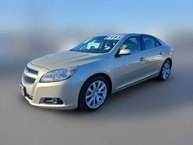 2013 Chevrolet Malibu LT