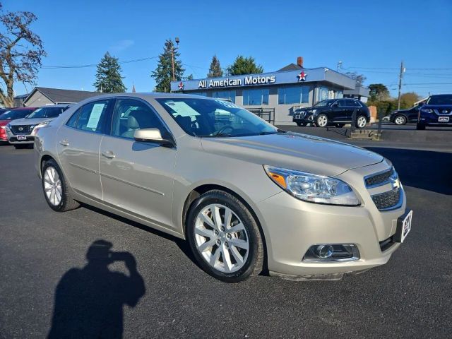 2013 Chevrolet Malibu LT
