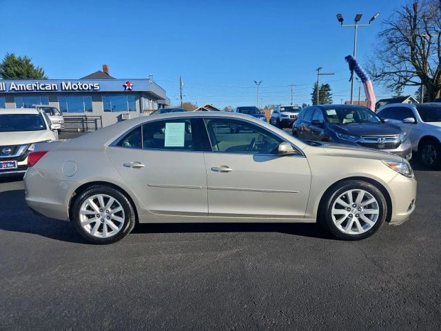 2013 Chevrolet Malibu LT