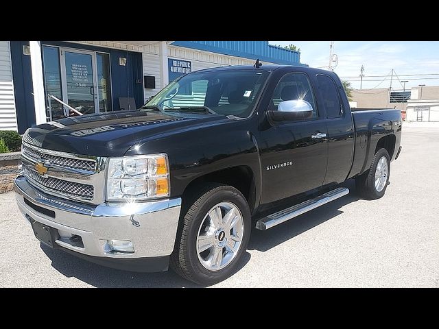 2013 Chevrolet Silverado 1500 LT