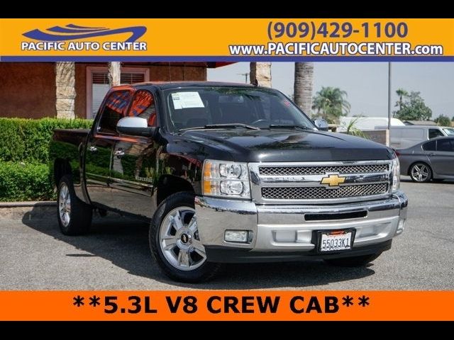 2013 Chevrolet Silverado 1500 LT