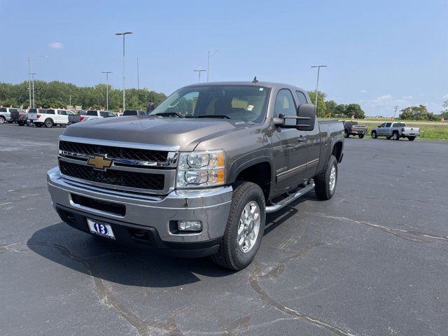 2013 Chevrolet Silverado 2500HD LT