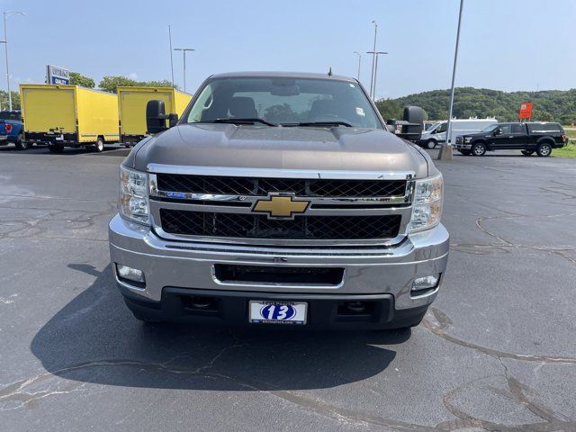 2013 Chevrolet Silverado 2500HD LT