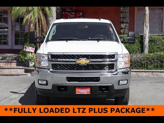 2013 Chevrolet Silverado 3500HD LTZ