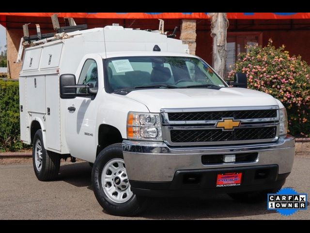 2013 Chevrolet Silverado 3500HD Work Truck