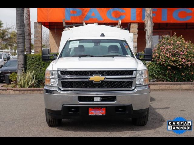 2013 Chevrolet Silverado 3500HD Work Truck