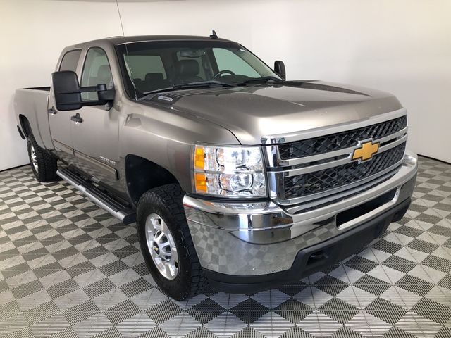 2013 Chevrolet Silverado 2500HD LT