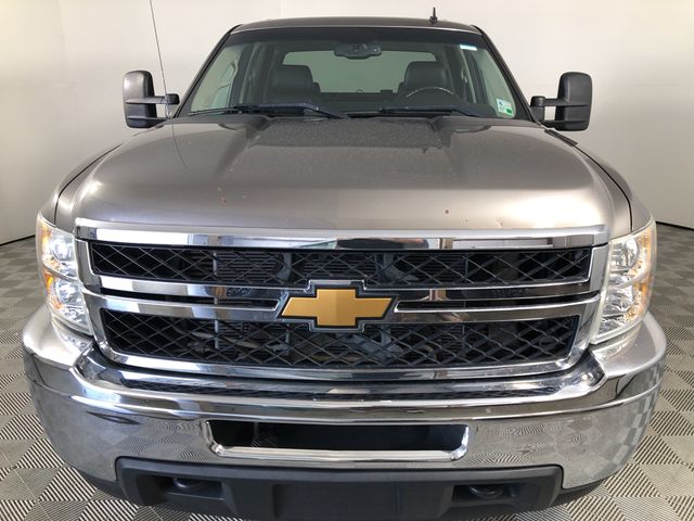 2013 Chevrolet Silverado 2500HD LT