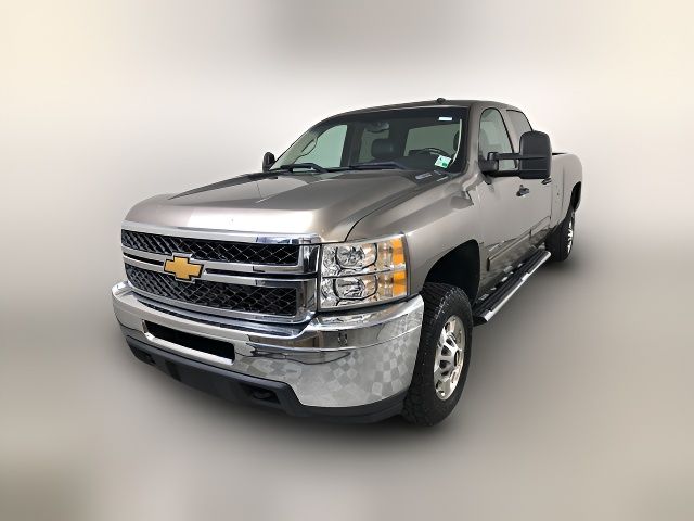 2013 Chevrolet Silverado 2500HD LT