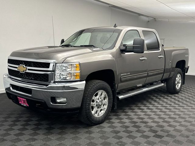 2013 Chevrolet Silverado 2500HD LT