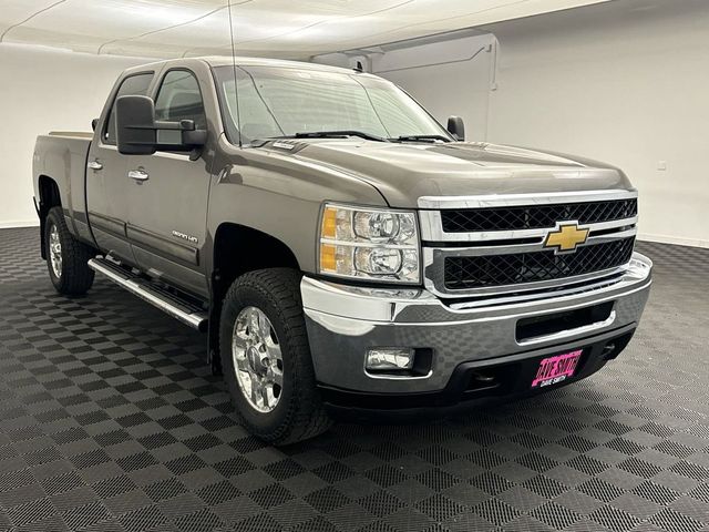 2013 Chevrolet Silverado 2500HD LT