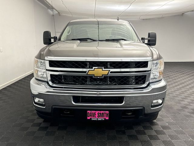 2013 Chevrolet Silverado 2500HD LT