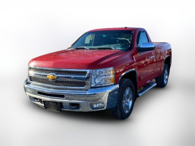 2013 Chevrolet Silverado 1500 LT