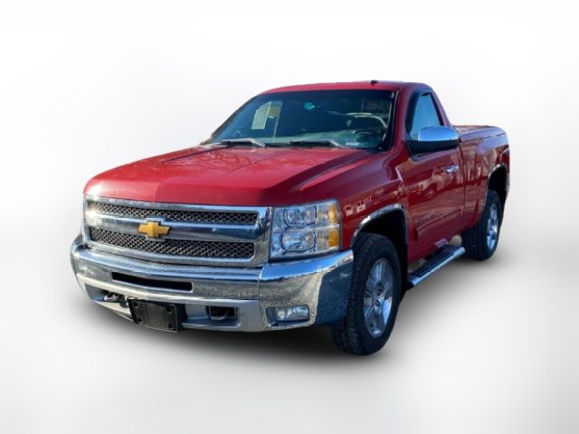 2013 Chevrolet Silverado 1500 LT