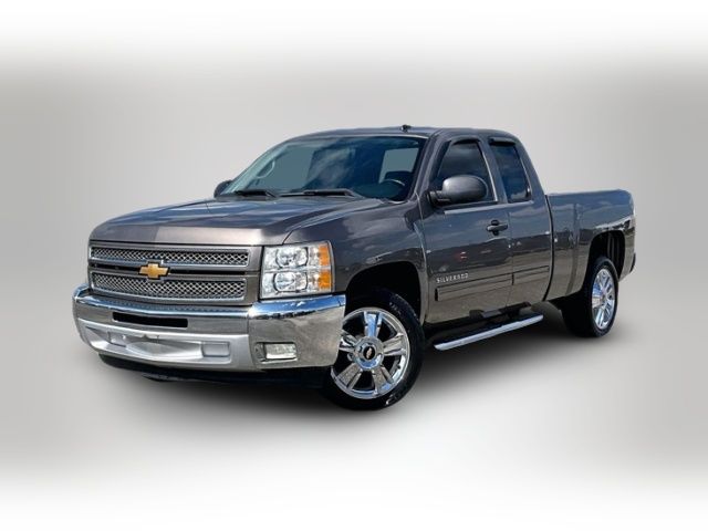 2013 Chevrolet Silverado 1500 LT