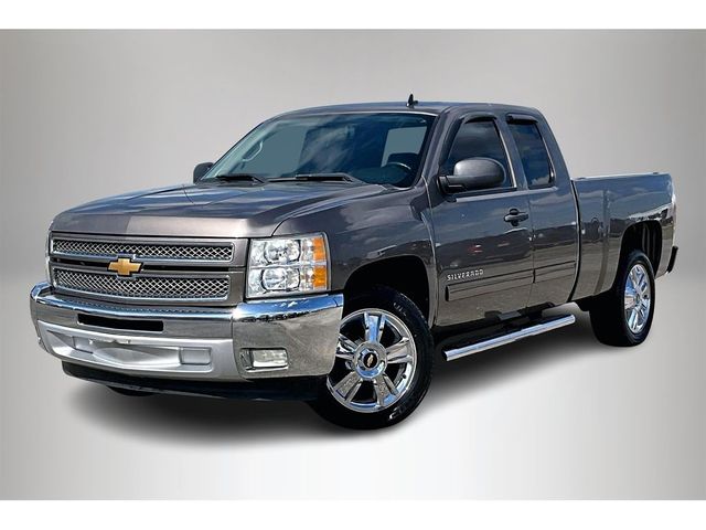 2013 Chevrolet Silverado 1500 LT