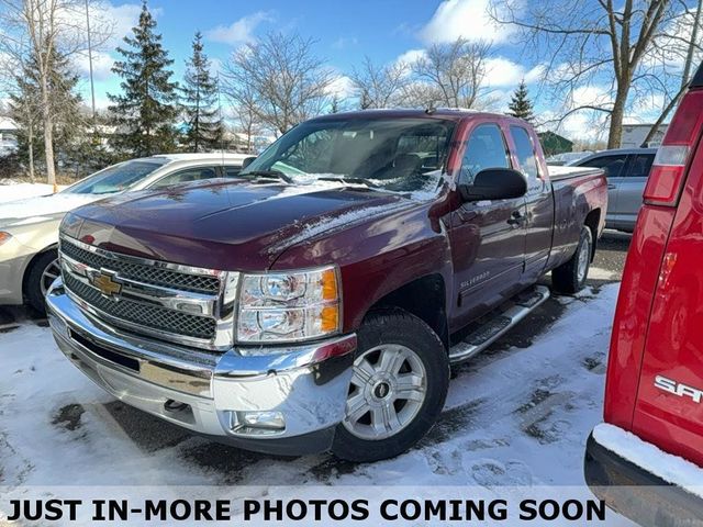 2013 Chevrolet Silverado 1500 LT