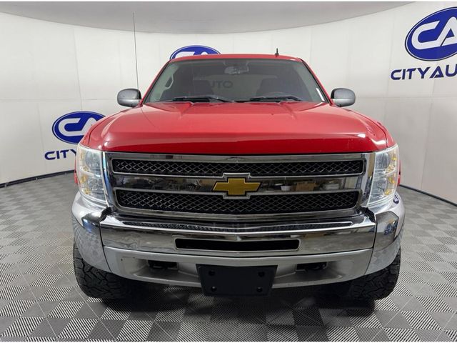 2013 Chevrolet Silverado 1500 LT