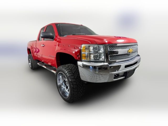 2013 Chevrolet Silverado 1500 LT