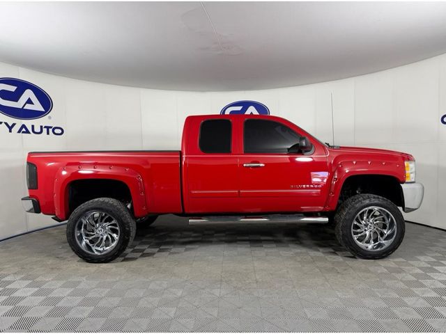 2013 Chevrolet Silverado 1500 LT