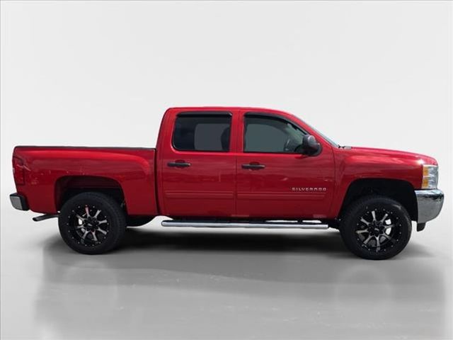 2013 Chevrolet Silverado 1500 LT