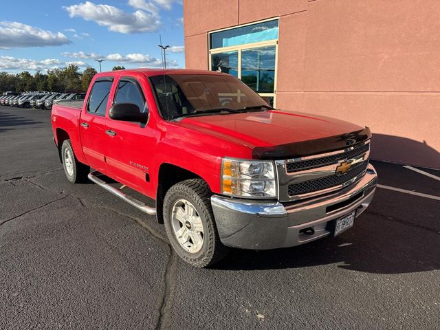 2013 Chevrolet Silverado 1500 LT