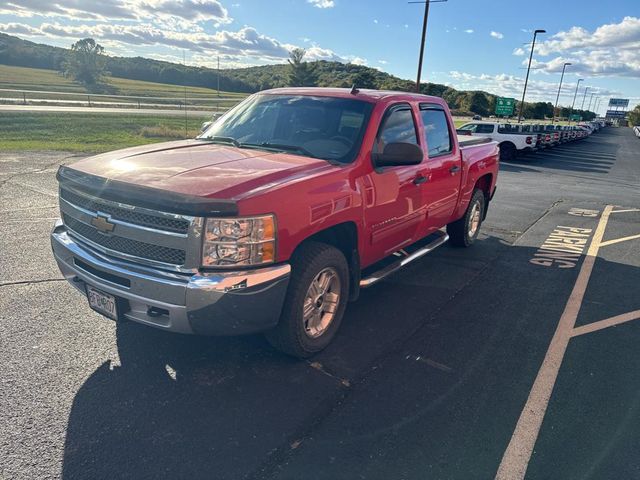 2013 Chevrolet Silverado 1500 LT