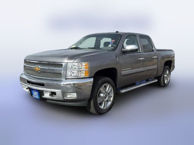 2013 Chevrolet Silverado 1500 LT