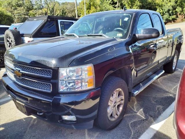 2013 Chevrolet Silverado 1500 LTZ