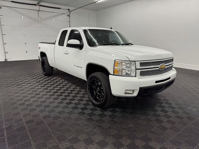 2013 Chevrolet Silverado 1500 LTZ